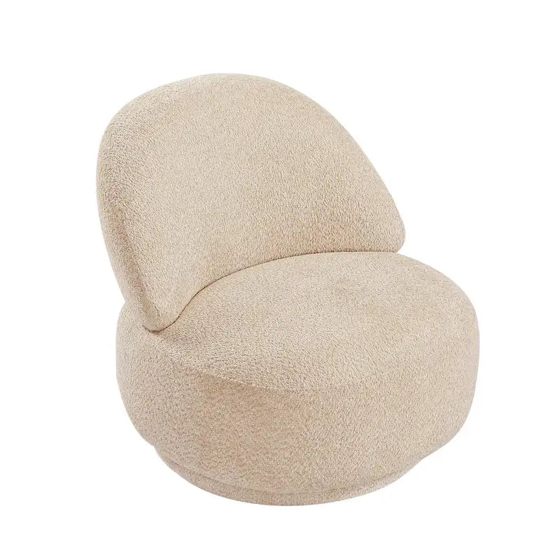 Accent chair for Living room With Swivel Function