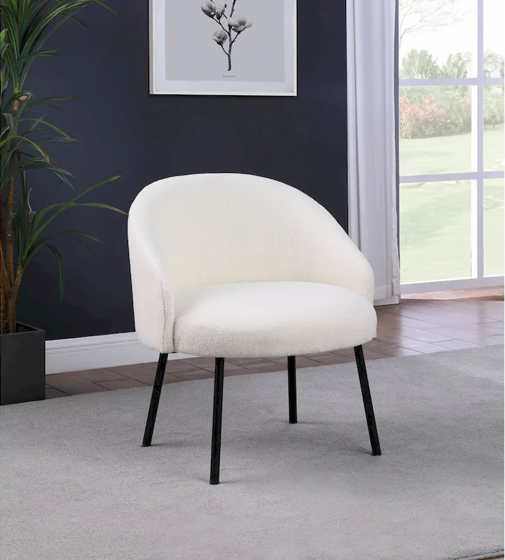 HomePop Modern Accent Chair